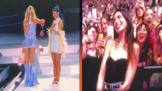 Anne Hathaway Puts a 'Princess Diaries' Twist on Her Sabrina Carpenter 'Arrest'