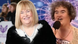 Susan Boyle Debuts Unrecognizable, Glam Look 16 Years After Viral 'Got Talent' Audition