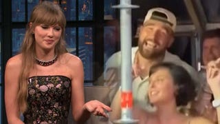 Taylor Swift Exposes Travis Kelce’s Embarrassing Eras Tour Moment