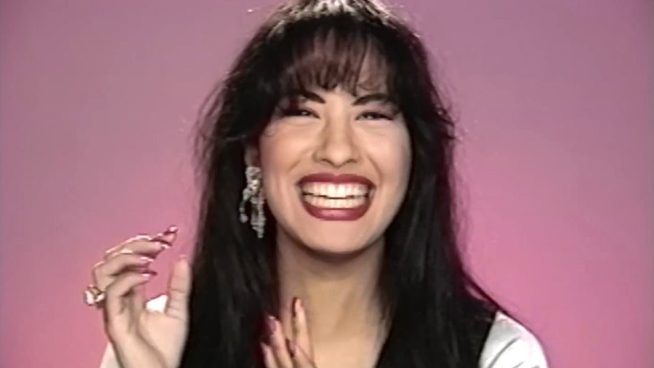 New Selena Doc Features NeverBeforeSeen Footage of Tejano Superstar