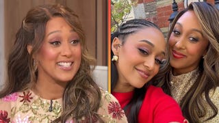How Tamera Mowry 'Bonded' With Sister Tia During Girls Trip Reunion