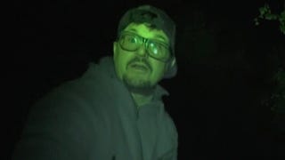 'Ghost Adventures': Zak and Billy Freaked Out by Moving Bush (Exclusive)