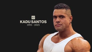 Kadu Santos, Bodybuilding Influencer, Dies at 31 Just Weeks After Proposing to Girlfriend on Stage