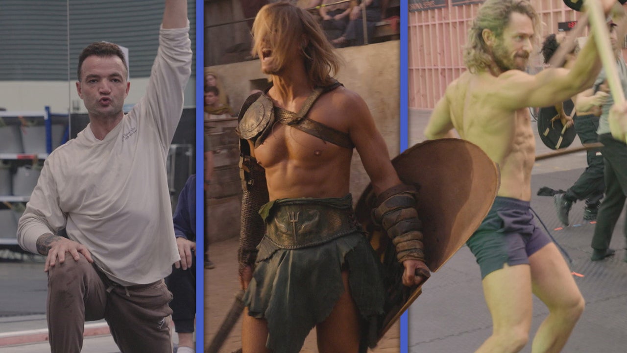 'Spartacus: House of Ashur': Inside Cast's Bootcamp Training to Become ...