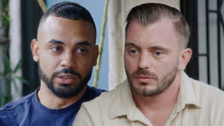 '90 Day Fiancé': Luke's Friend Says He Has 'Stockholm Syndrome' With Madelein (Exclusive)