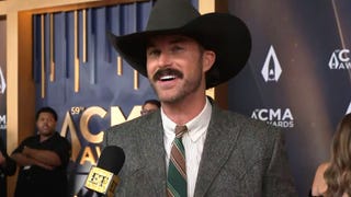 Riley Green Reacts to Fans Connecting to His 'Forward' Song 'Worst Way' (Exclusive) 