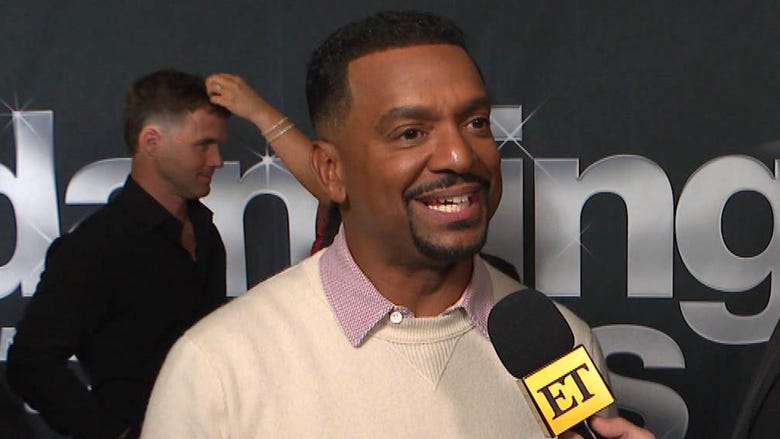 Alfonso Ribeiro Shares How 'DWTS' Changed His Life and Why It 'Means Everything' (Exclusive)