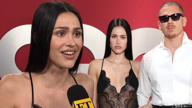 Amelia Gray Hamlin Spills on New Boyfriend Nicolai Marciano After Making Red Carpet Debut (Exclusive)