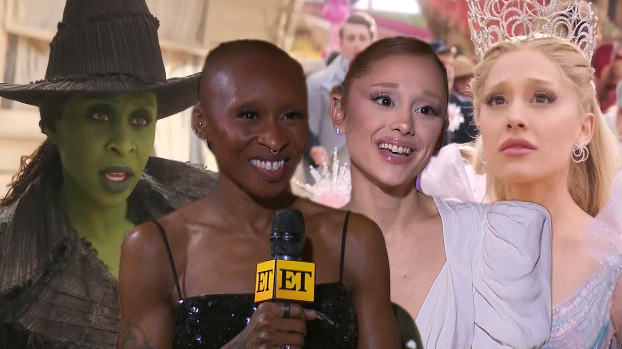 How Ariana Grande and Cynthia Erivo Plan to Stay in ‘Each Other’s Orbit’ After ‘Wicked’ (Exclusive)