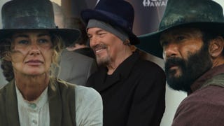 Billy Bob Thornton Wants Tim McGraw and Faith Hill to Appear on 'Landman' (Exclusive)