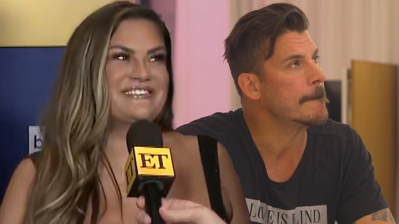 Brittany Cartwright Calls Jax Taylor’s ‘The Valley’ Exit a 'Relief' as She Dishes on Mommy Makeunder