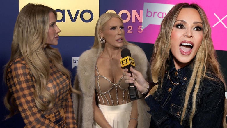 Gretchen Rossi Says Her Piece on ‘RHOC’ Reunion Drama With Tamra Judge (Exclusive)