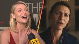 'The Beast in Me': Claire Danes on 'Very Dark' New Series and How It's a 'Homeland' Reunion 