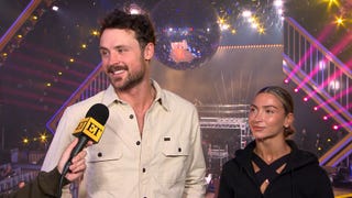 'DWTS': Dylan Efron and Daniella on Why They're Taking 'Opposite' Approach for Finale (Exclusive)  