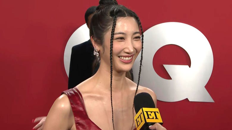 ‘KPop Demon Hunters': EJAE Reacts to Manifesting First GRAMMY Nomination (Exclusive)