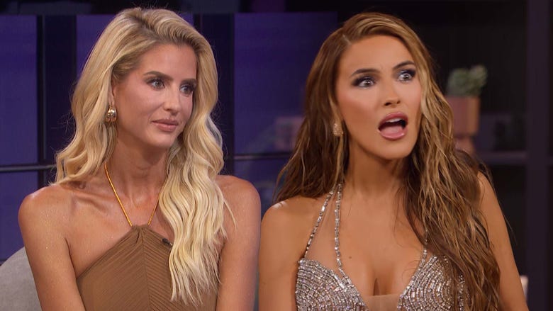 'Selling Sunset's Emma Hernan Shares Message to Chrishell Stause After Reunion Fight (Exclusive)