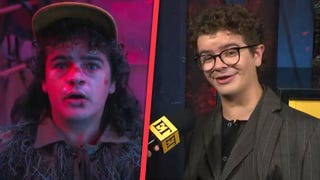 'Stranger Things': Gaten Matarazzo on 'Incredible Experience' Growing Up on Series (Exclusive)