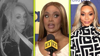 Gizelle Bryant Reacts to 'RHOP's Wendy Osefo and Karen Huger's BravoCon Appearances After Arrests