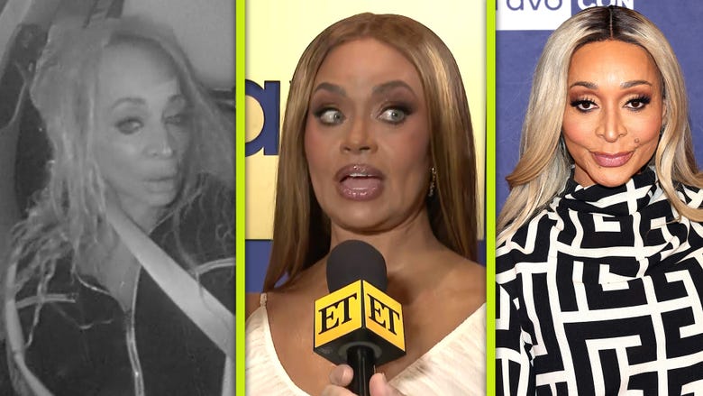 Gizelle Bryant Reacts to 'RHOP's Wendy Osefo and Karen Huger's BravoCon Appearances After Arrests