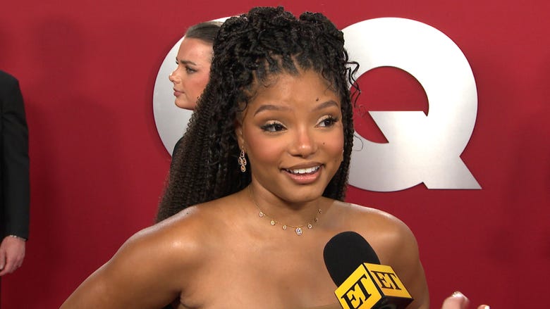 Halle Bailey Shares Proudest Motherhood Moment Ahead of Son's Second Birthday (Exclusive)