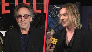 Jamie Campbell Bower Is Ready for Another Tim Burton Project 2 Decades After 'Sweeney Todd'
