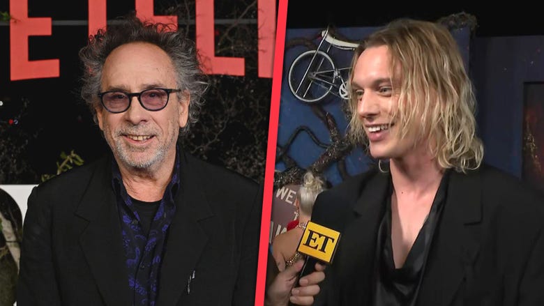Jamie Campbell Bower Is Ready for Another Tim Burton Project 2 Decades After 'Sweeney Todd'