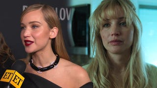 Jennifer Lawrence Shares How Her Own Motherhood Struggles Prepared Her for 'Die My Love' (Exclusive)
