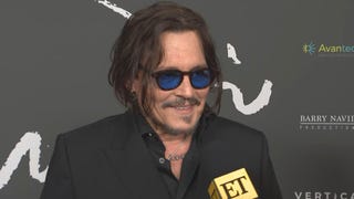 Johnny Depp Reacts to Potential 'Pirates' Return and Playing Ebenezer Scrooge (Exclusive)
