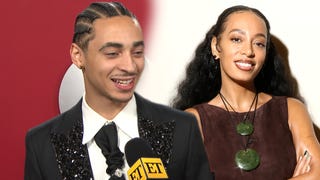 Solange's Son Julez Smith Jr. Says Mom is 'My Biggest Support System' (Exclusive)