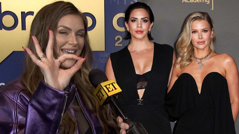 Lala Kent Reveals If She’s Made Amends With Katie Maloney and Ariana Madix (Exclusive)
