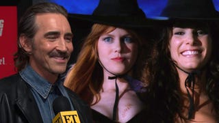 'Practical Magic 2': Lee Pace Gushes Over 'Incredible' Nicole Kidman and Sandra Bullock (Exclusive)