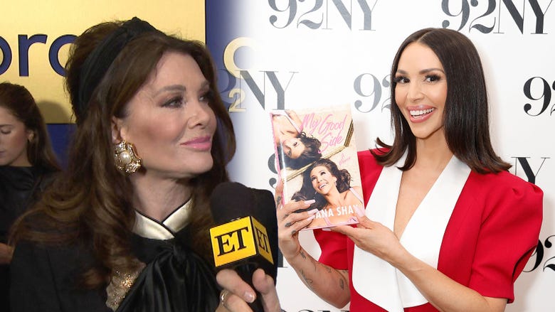 Lisa Vanderpump Claps Back at Scheana Shay’s Stories About Her in Memoir
