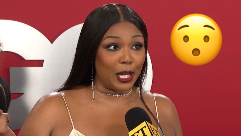 Lizzo Shares Her 3 Beauty Secrets: And One Is NSFW! (Exclusive)