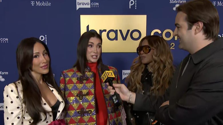 Mary Cosby’s ‘RHOSLC’ Co-Stars Defend Her From Cult Allegations (Exclusive)