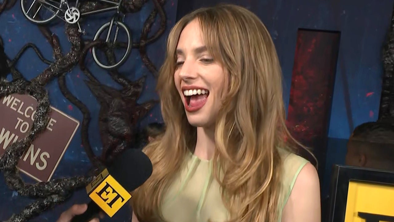 'Stranger Things': Maya Hawke Feels 'Grief and Gratitude' for Final 'Amazing' Season (Exclusive)