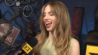'Stranger Things': Maya Hawke Feels 'Grief and Gratitude' for Final 'Amazing' Season (Exclusive)