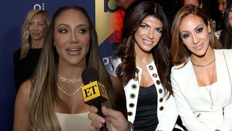 ‘RHONJ’s Melissa Gorga Confirms She and Teresa Giudice Had Their Big Family Talk (Exclusive)