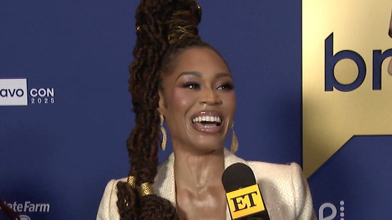 Monique Samuels Explains 'Last Minute' 'RHOP' Return After Swearing Off Bravo (Exclusive) 