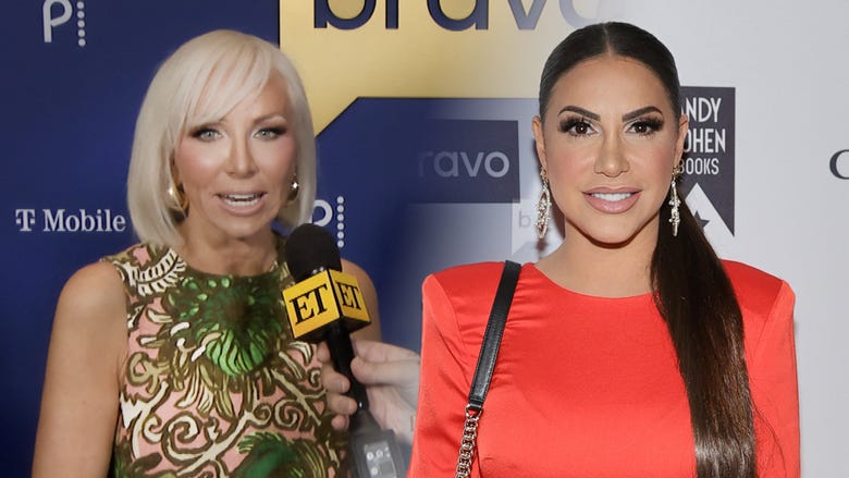 ‘RHONJ’s Margaret Josephs Reacts to Jen Aydin Announcing Her Exit From the Show (Exclusive)