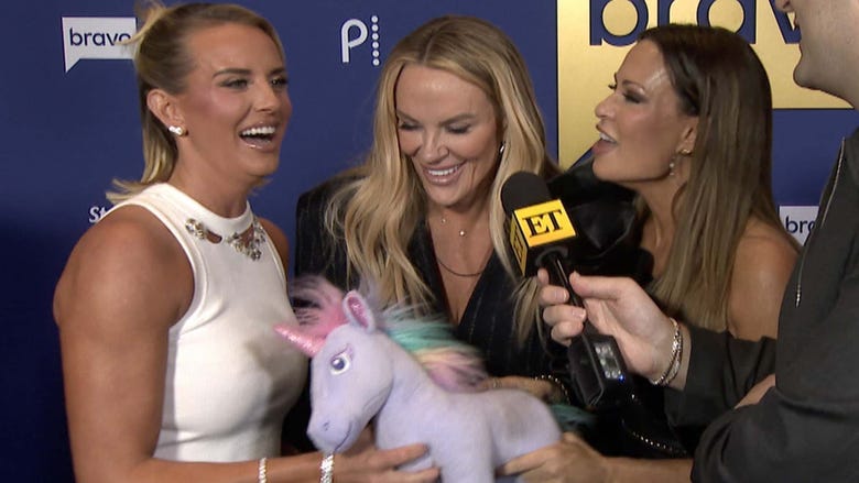 ‘RHOSLC’s Whitney Rose Throws Away Britani Bateman’s Jared Osmond Unicorn Mid-Interview (Exclusive)