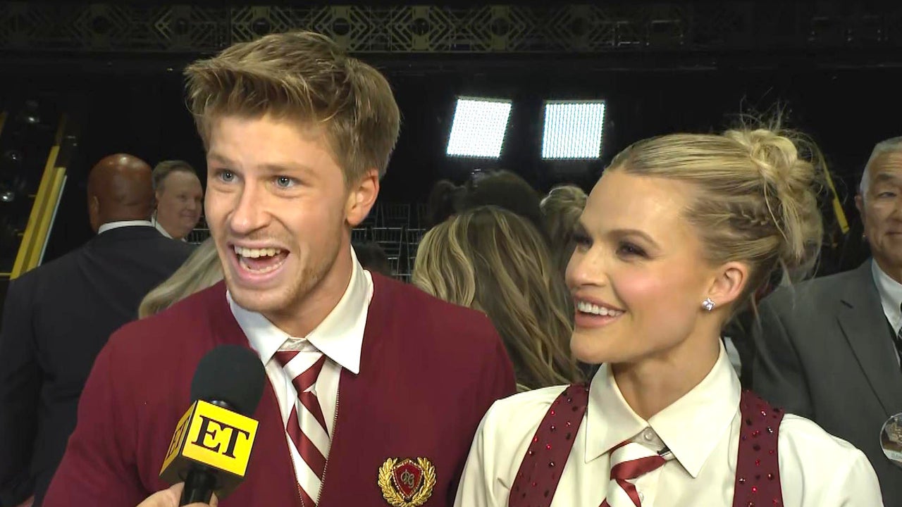 Robert Irwin Says He 'Almost Died' After 'DWTS' Performance (Exclusive)