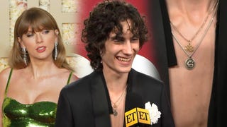 Sombr Shows Off Lucky Charm From Taylor Swift, Reacts to First GRAMMY Nomination