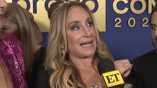 Sonja Morgan Explains Viral Ambulance Photos (Exclusive)