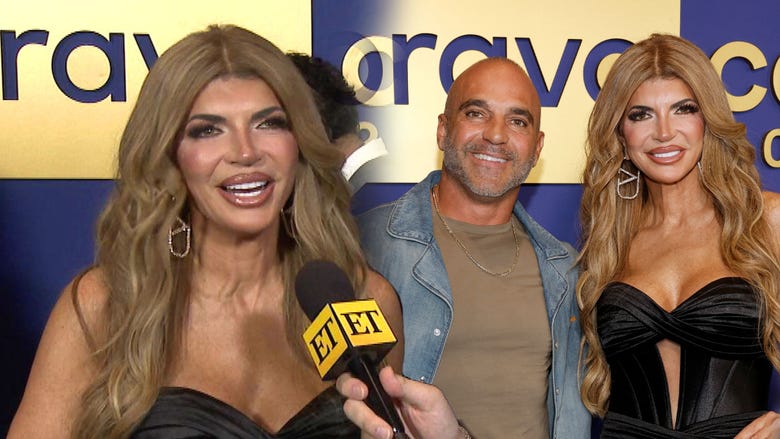 Teresa Giudice Reacts to Joe Gorga Reconciliation and Reveals Who’s Responsible
