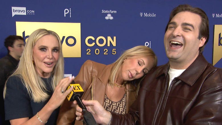 Vicki Gunvalson Can’t Stop Falling Asleep as Shannon Beador Talks 'RHOC' Season 19 (Exclusive)