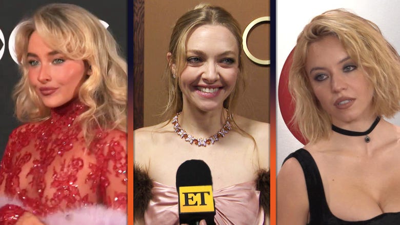 Amanda Seyfried Wants Sabrina Carpenter and Sydney Sweeney to Join 'Mamma Mia 3' (Exclusive)
