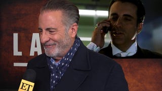 Andy Garcia Calls 'Ocean's 14' Return a 'Rumor,' But Really Wants a Reunion (Exclusive)