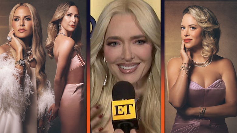 Erika Jayne Gives Savage Review of ‘RHOBH’ Newbie (Exclusive)