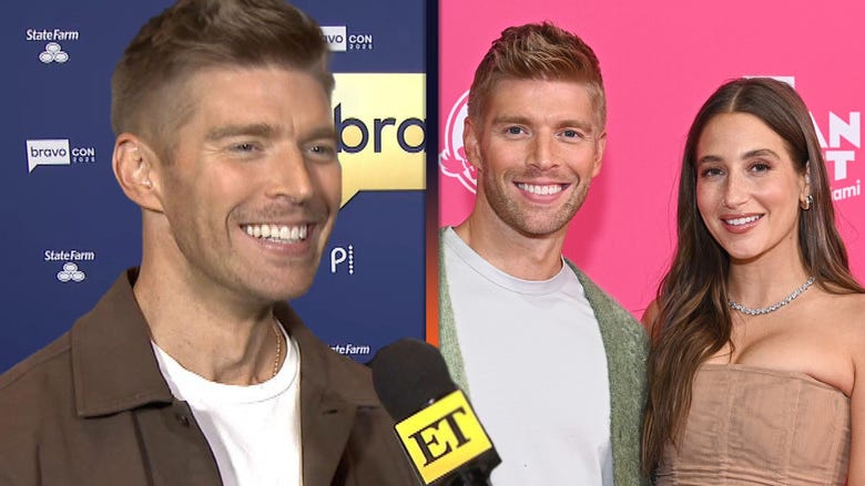 Kyle Cooke Responds to Amanda Batula Relationship Trouble Headlines (Exclusive)