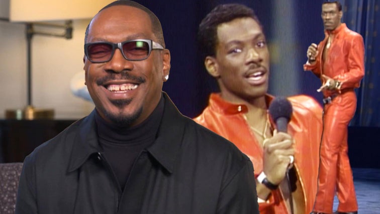 Eddie Murphy on His Legacy, a 'Shrek' Donkey Spinoff Movie and Potential Return to Stand-Up Comedy